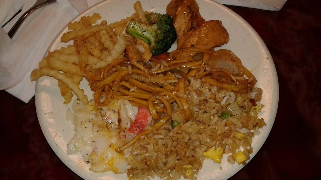 Golden Wok Chinese Buffet | restaurant | 2308 Fayetteville Rd Suite 500, Van Buren, AR 72956, USA | 4794717888 OR +1 479-471-7888
