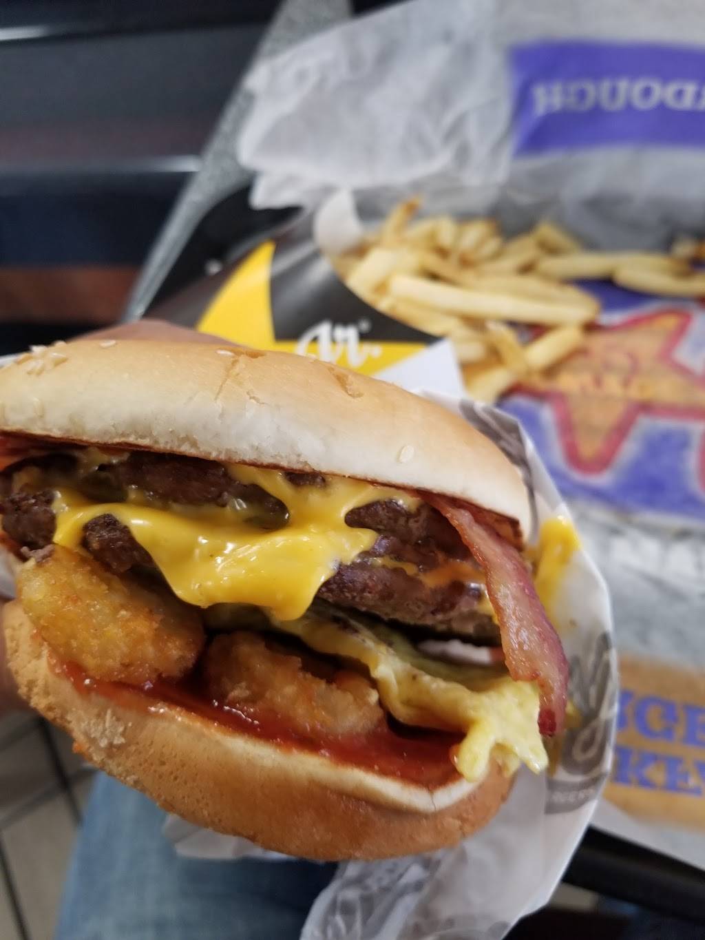 Carls Jr. | restaurant | 2365 Roll Dr, San Diego, CA 92154, USA | 6196616213 OR +1 619-661-6213