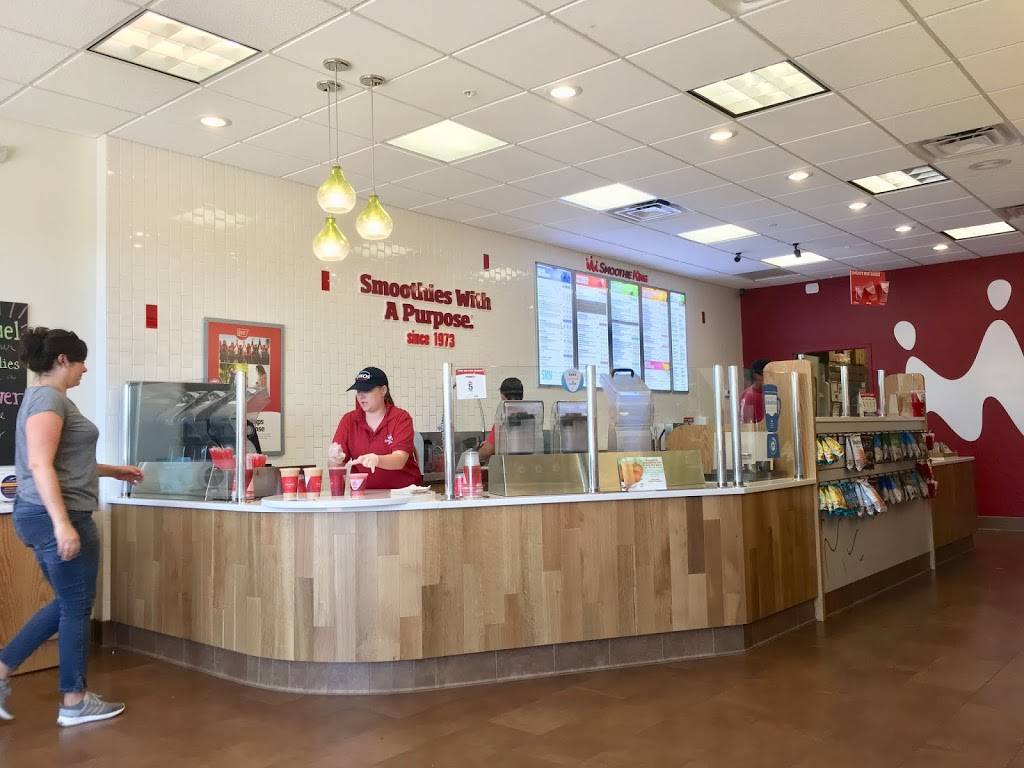 Smoothie King | restaurant | 11161 E State Rd 70 #101, Bradenton, FL 34202, USA | 9417279242 OR +1 941-727-9242