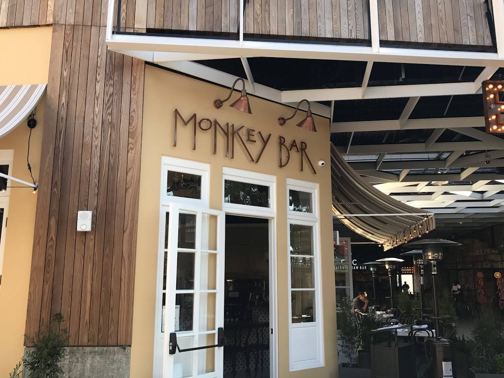 Monkey Bar | restaurant | 400 S Baldwin Ave, Arcadia, CA 91007, USA | 6262658078 OR +1 626-265-8078