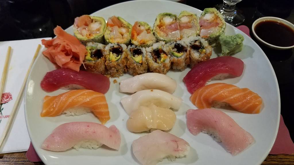 Konbu Japanese Restaurant | restaurant | 26 Center Dr, Manalapan Township, NJ 07726, USA | 7324626886 OR +1 732-462-6886