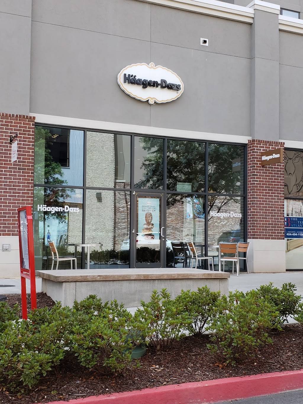 Haagen Dazs | restaurant | 900 Suite 1030, Battery Ave SE, Atlanta, GA 30339, USA | 7706720024 OR +1 770-672-0024