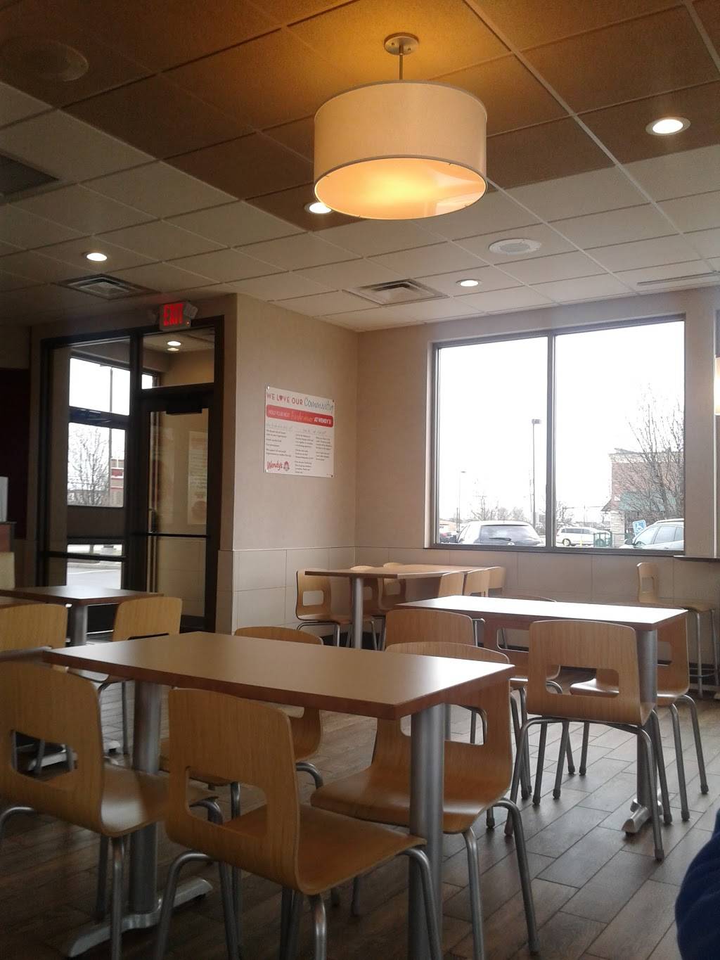 Wendys | restaurant | 8200 Arbor Square Dr, Mason, OH 45040, USA | 5137704331 OR +1 513-770-4331