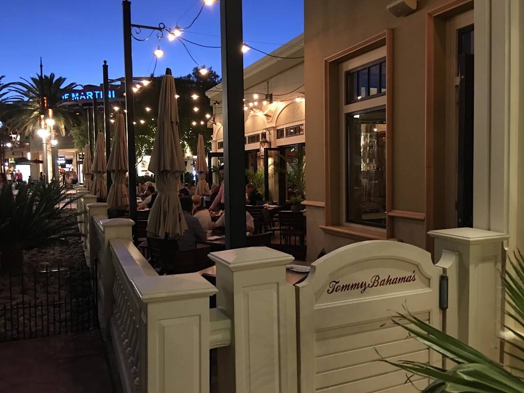 Tommy Bahama Restaurant, Bar & Store | restaurant | 6635 S Las Vegas Blvd, Las Vegas, NV 89119, USA | 7029486828 OR +1 702-948-6828