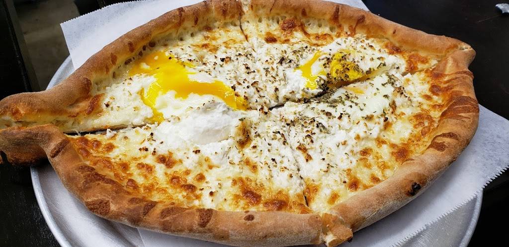 Mucca Dairy Kosher Pizza | restaurant | 8823 W Pico Blvd, Los Angeles, CA 90035, USA | 4242224000 OR +1 424-222-4000