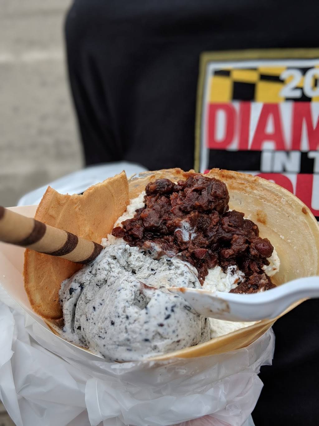 Arnor Crepes & Bubble Tea | cafe | 1425 W 10th St, Brooklyn, NY 11204, USA | 3475548733 OR +1 347-554-8733