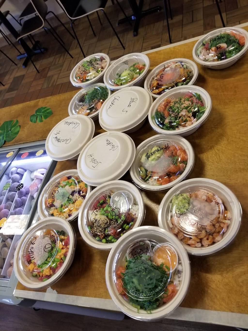 Poke Bowl 2 | restaurant | 2501 W Parmer Ln Suite 700A, Austin, TX 78727, USA | 7372090121 OR +1 737-209-0121