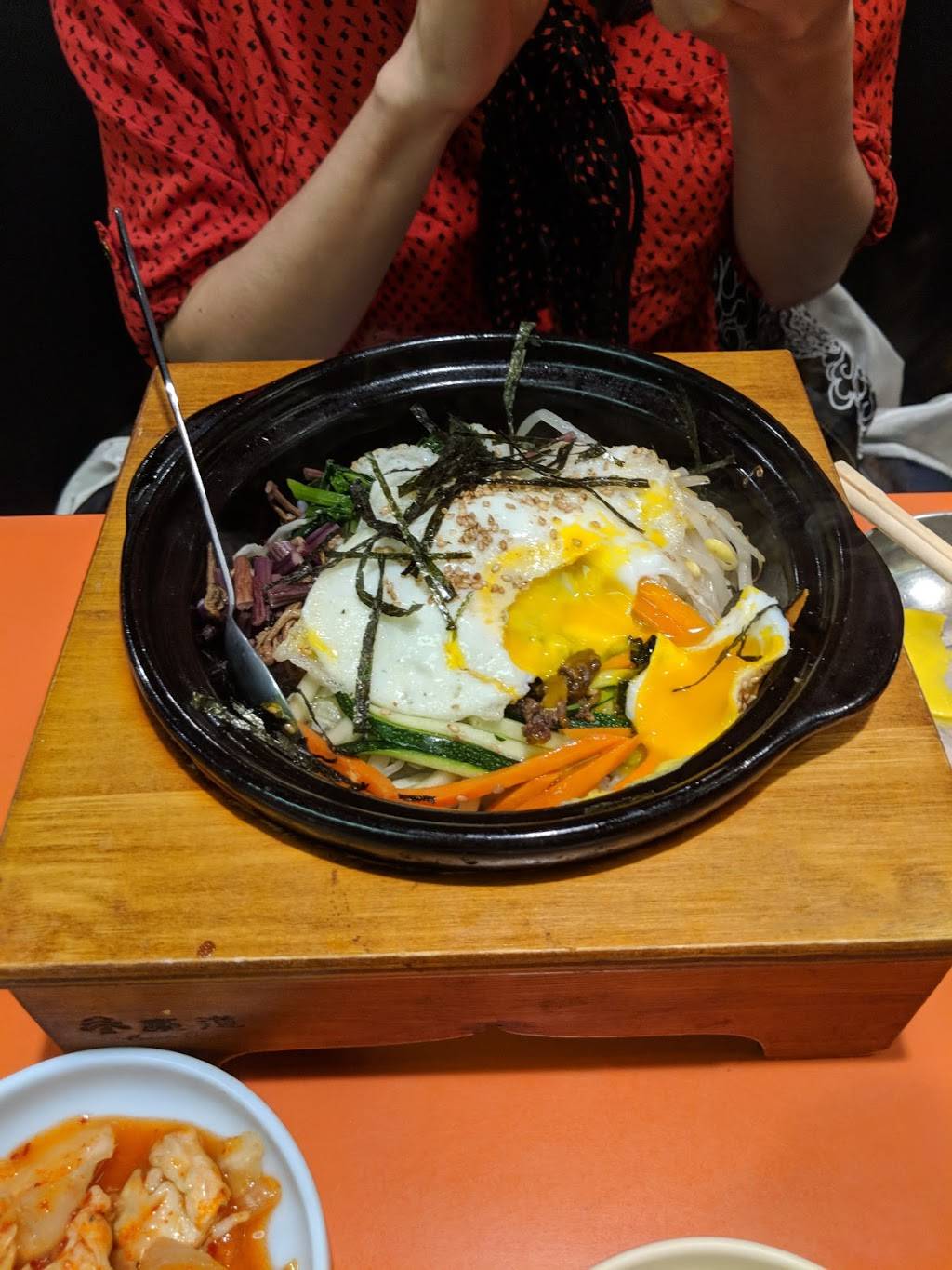 Man Doo Rang Dumpling House | restaurant | 5458 Beach Blvd, Buena Park, CA 90621, USA | 7146708989 OR +1 714-670-8989