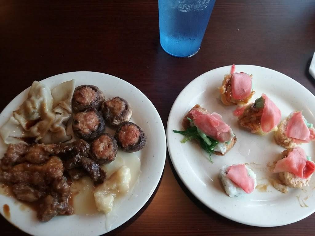Hibachi Sushi Supreme Buffet | restaurant | 4379 Mahoning Ave, Warren, OH 44483, USA | 3308478687 OR +1 330-847-8687
