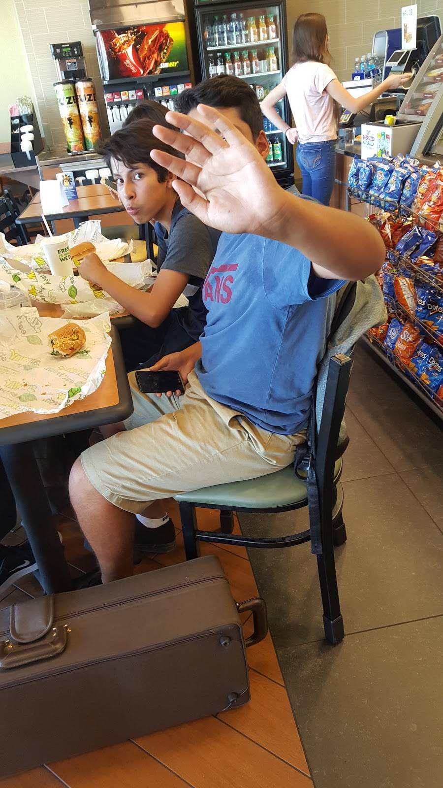 Subway Restaurants | restaurant | Town Square S/C, 1404 N Azusa Ave Suite G, Covina, CA 91722, USA | 6269674040 OR +1 626-967-4040