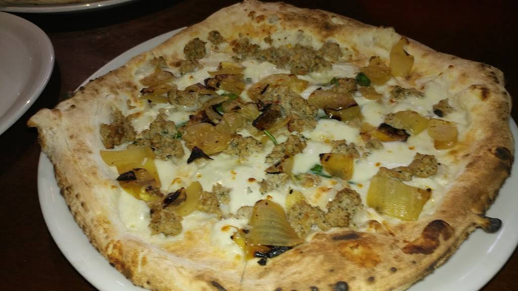 Via Tribunali | restaurant | 317 W Galer St, Seattle, WA 98119, USA | 2062647768 OR +1 206-264-7768