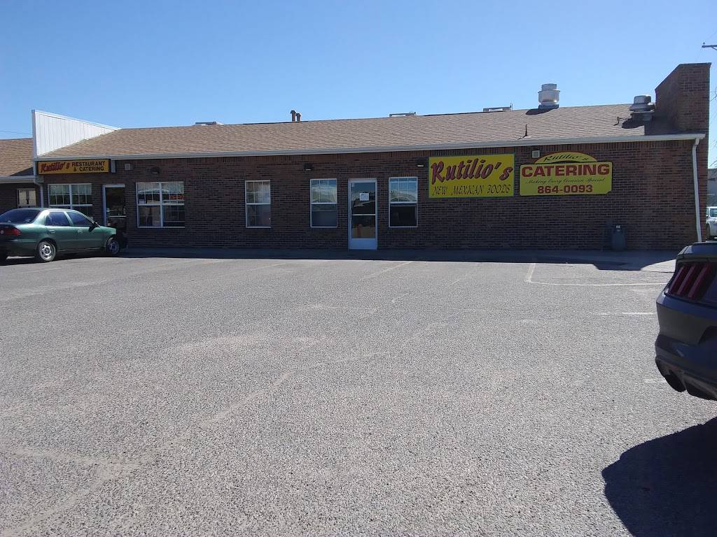 Rutilios New Mexican Foods | restaurant | 455 N Main St, Belen, NM 87002, USA | 5058640093 OR +1 505-864-0093