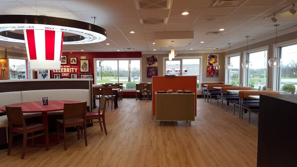 Taco Bell | meal takeaway | 780 W Main St, Lebanon, KY 40033, USA | 2706920000 OR +1 270-692-0000