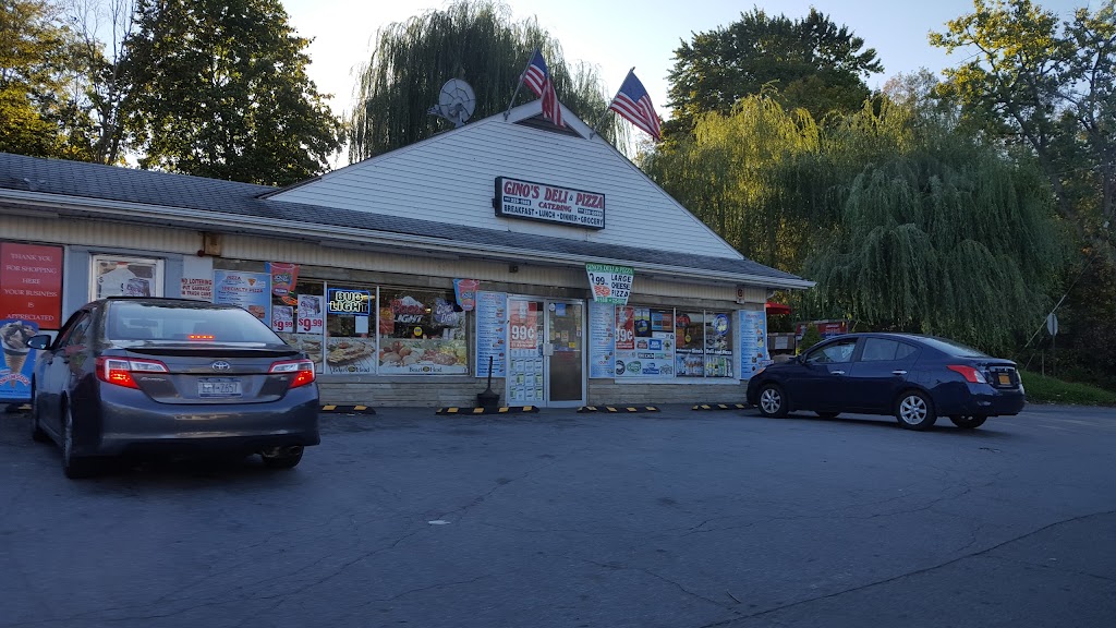 Ginos Deli & Pizza | restaurant | 97 Towners Rd, Carmel Hamlet, NY 10512, USA | 8452251188 OR +1 845-225-1188