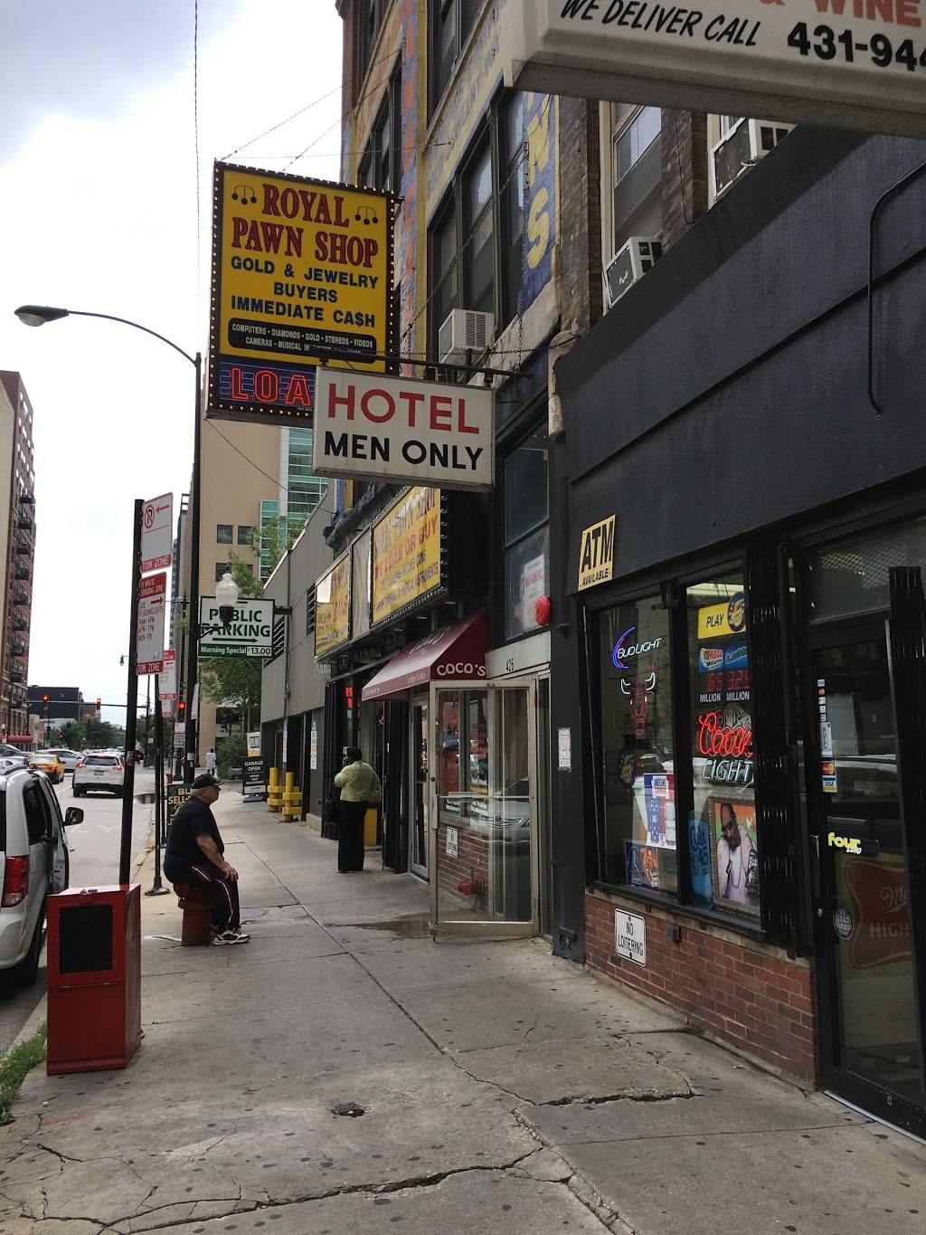 Micky’s Chicken & Fish | restaurant | 408 S Clark St, Chicago, IL 60605, USA | 3125660406 OR +1 312-566-0406