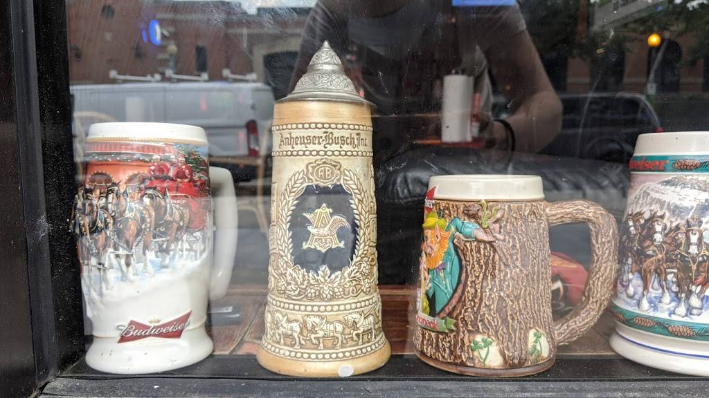 Stein’s Cafe | restaurant | 4630 14th St NW, Washington, DC 20011, USA | 2027237500 OR +1 202-723-7500