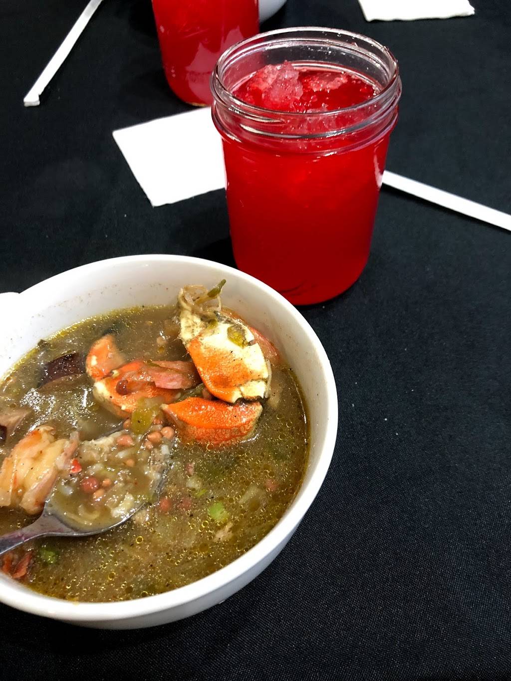 Kajunville Kitchen | restaurant | 3329 Altamesa Blvd, Fort Worth, TX 76133, USA | 6822507669 OR +1 682-250-7669