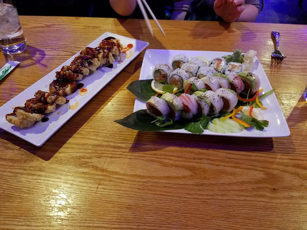 Sakura Japanese Restaurant | restaurant | 1781 N Bechtle Ave, Springfield, OH 45504, USA | 9373991888 OR +1 937-399-1888