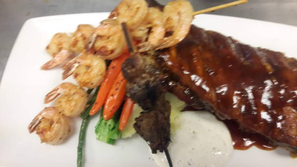 Nice And Easy Restaurant And Bar | restaurant | 415 Oakdale Rd, North York, ON M3N 1W7, Canada | 4167465758 OR +1 416-746-5758