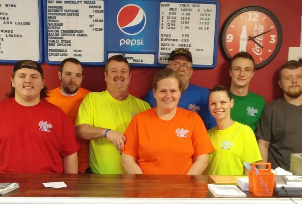 Hot Rods Pizza | restaurant | 6089 KY-1428, Allen City, KY 41601, USA | 6068740055 OR +1 606-874-0055