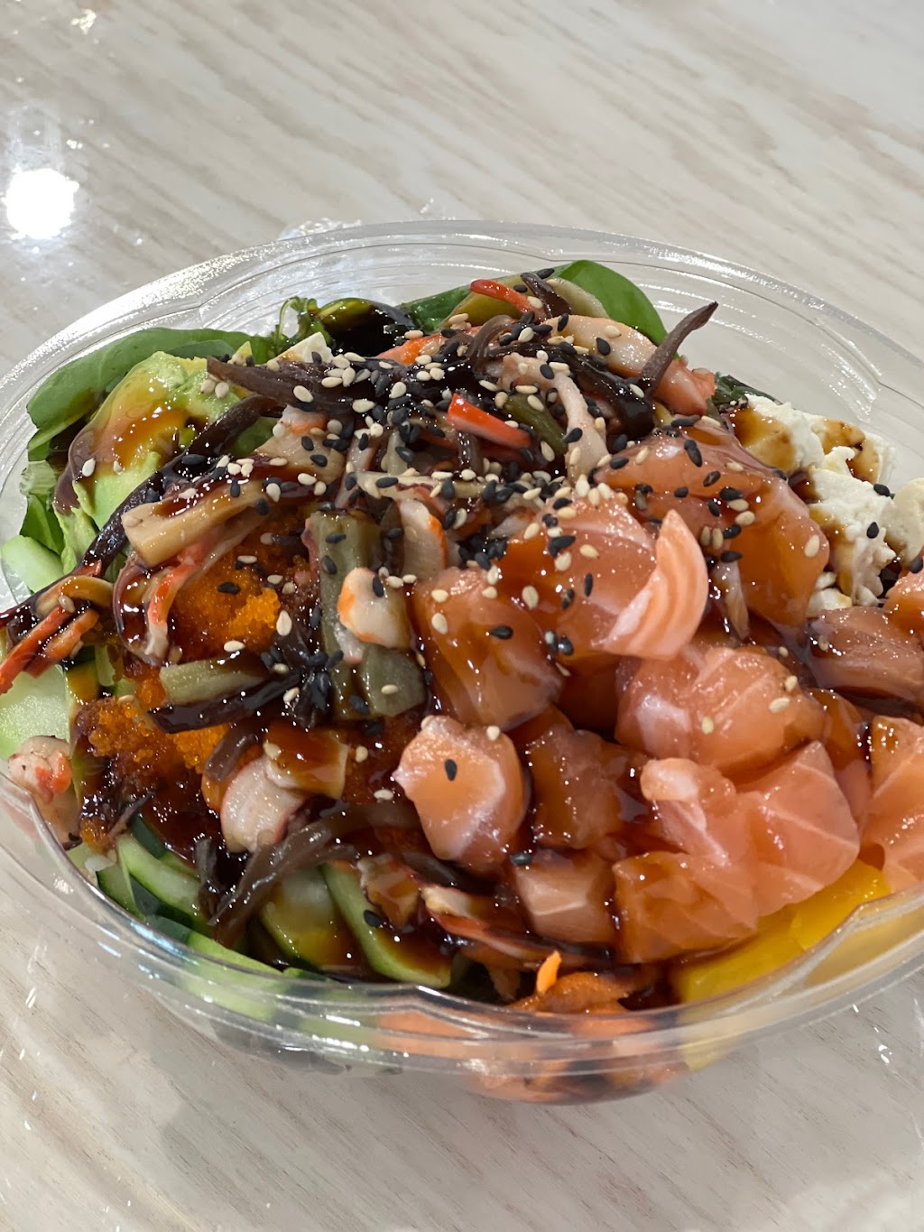 Poke Bros. | restaurant | 127-I, US-130, Cinnaminson, NJ 08077, USA | 8565435065 OR +1 856-543-5065