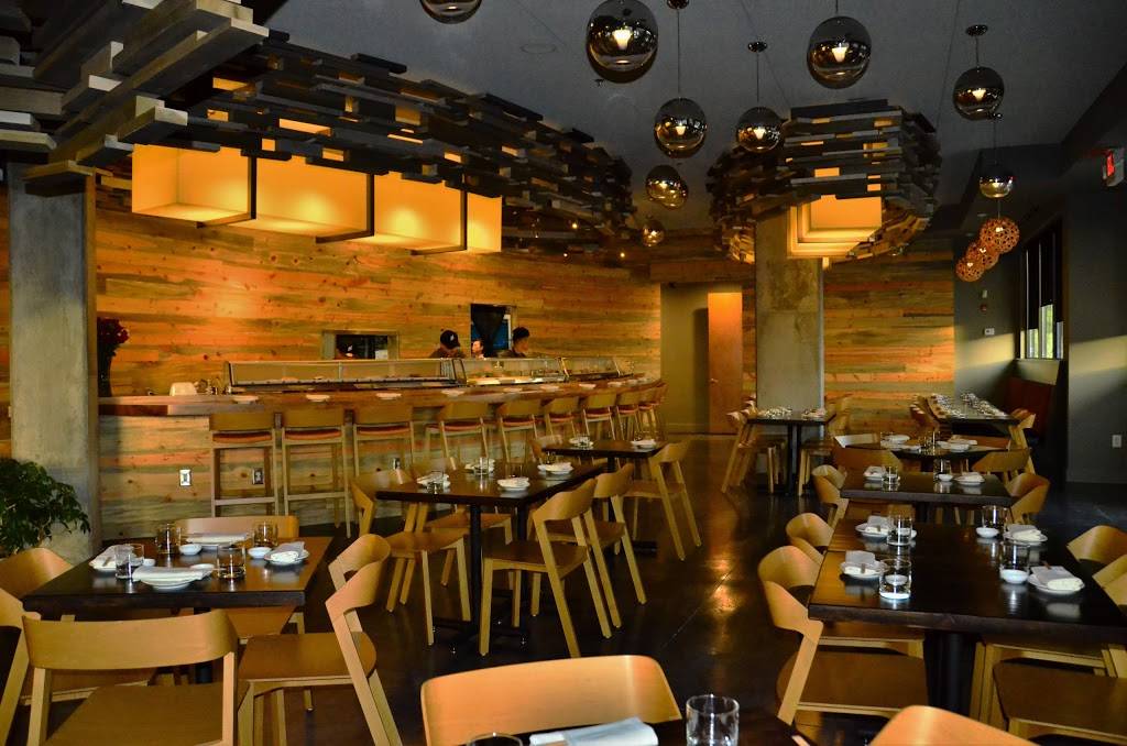 Eight Sushi Lounge | restaurant | 930 Howell Mill Road Northwest, B Suite B, Atlanta, GA 30318, USA | 4047968888 OR +1 404-796-8888