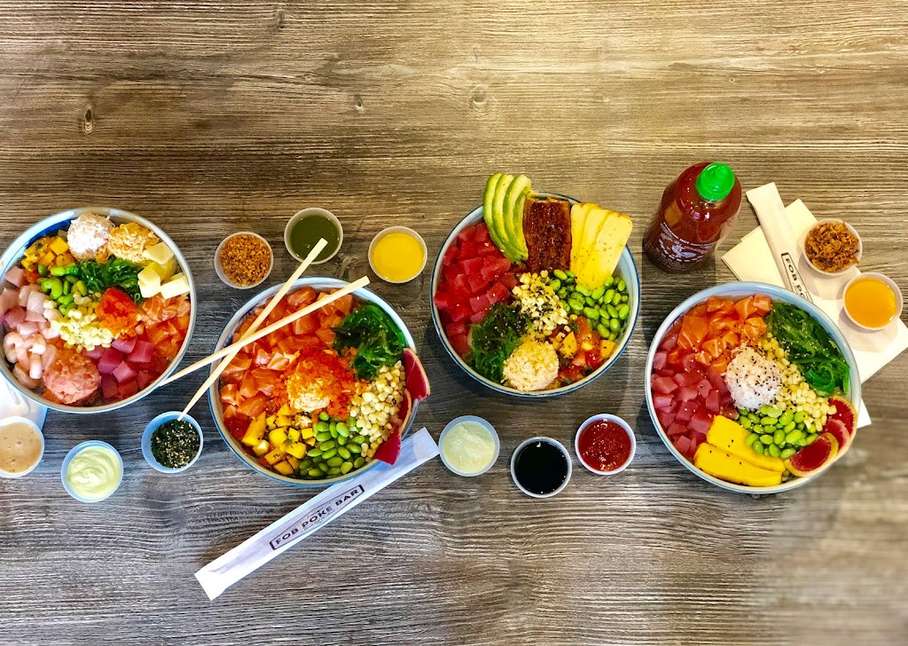 FOB Poke Bar | restaurant | 333 108th Ave NE, Bellevue, WA 98004, USA | 4255289888 OR +1 425-528-9888