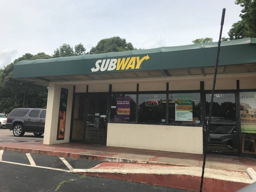 Subway Restaurants | restaurant | 615 US-29, China Grove, NC 28023, USA | 7048555557 OR +1 704-855-5557