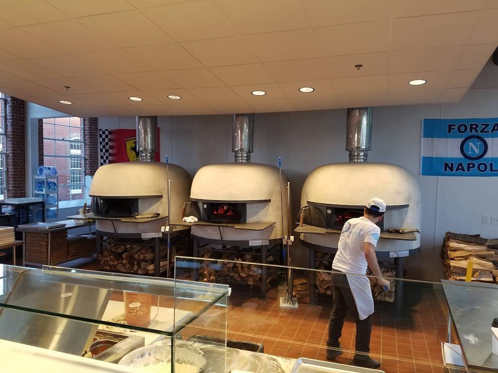 Cugino Forno Pizzeria | restaurant | 1160 Revolution Mill Dr, Greensboro, NC 27405, USA | 3368977920 OR +1 336-897-7920