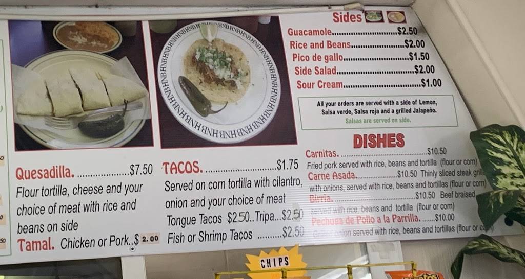 Carnitas Carmelita | restaurant | 2604 Amnicola Hwy, Chattanooga, TN 37406, USA | 4232014841 OR +1 423-201-4841