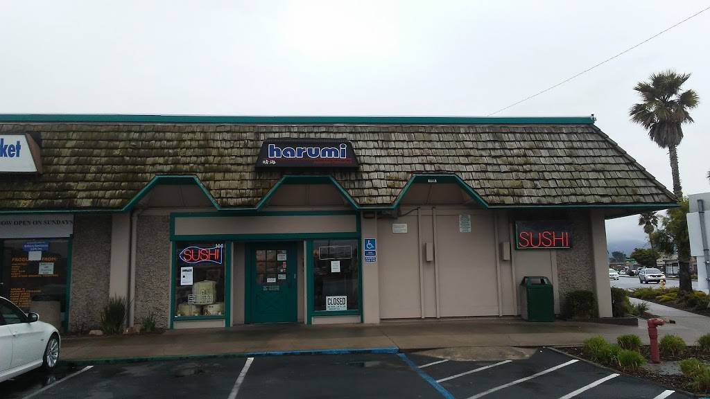 Harumi | restaurant | 1760 Fremont Blvd #4, Seaside, CA 93955, USA | 8318999988 OR +1 831-899-9988