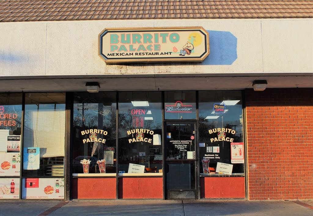 Burrito Palace | restaurant | 1100 Marshall Rd suite F, Vacaville, CA 95687, USA | 7074471250 OR +1 707-447-1250