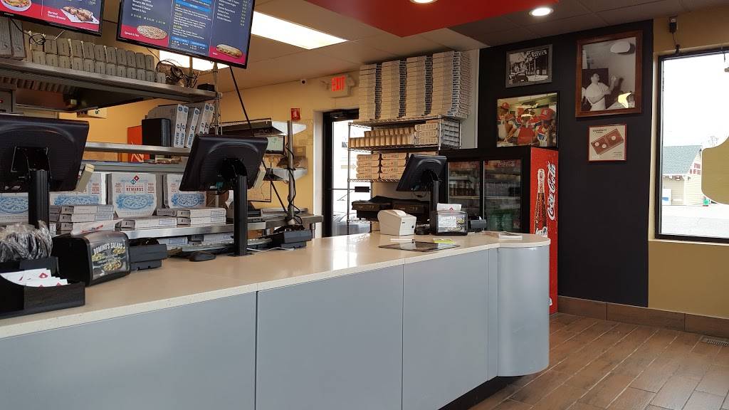 Dominos Pizza | meal delivery | 25928 2nd St E, Zimmerman, MN 55398, USA | 7638560333 OR +1 763-856-0333