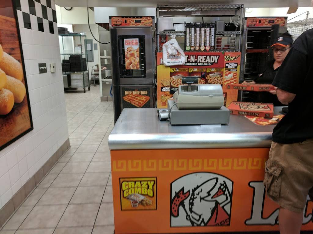 Little Caesars Pizza | meal takeaway | 418 W Foothill Blvd, Monrovia, CA 91016, USA | 6263577373 OR +1 626-357-7373