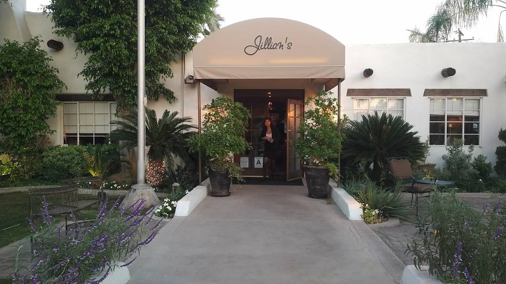 Jillians | restaurant | 74155 El Paseo, Palm Desert, CA 92260, USA | 7607768242 OR +1 760-776-8242