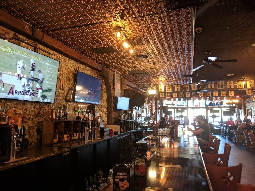 Murphys Law Irish Pub | restaurant | 58 S San Marcos Pl, Chandler, AZ 85225, USA | 4808121588 OR +1 480-812-1588