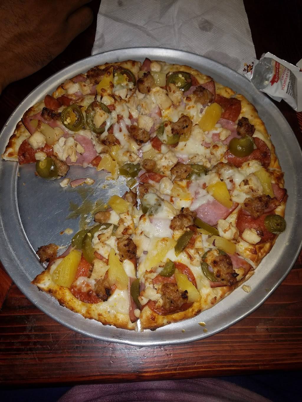 Amigos Pizza | restaurant | 1601 Panama Ln, Bakersfield, CA 93307, USA | 6618379900 OR +1 661-837-9900