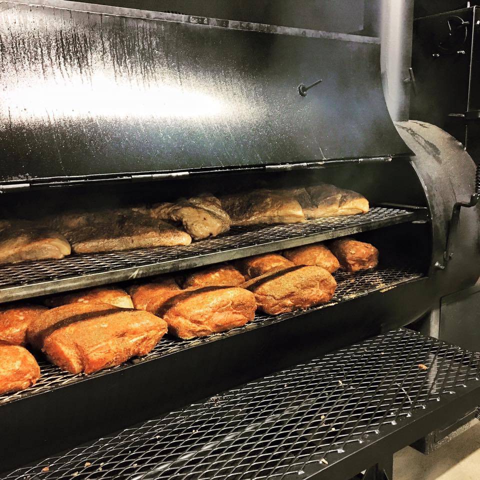 Woodstack | restaurant | 4038 N Valdosta Rd, Valdosta, GA 31602, USA | 2295065407 OR +1 229-506-5407