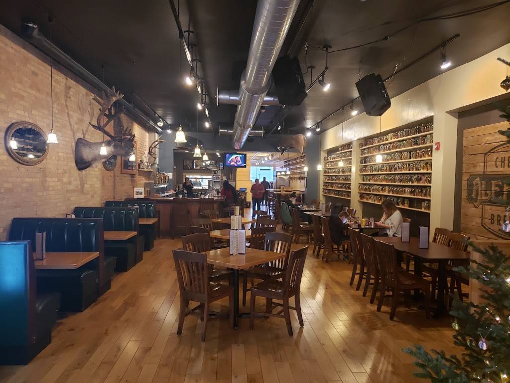 Chelsea Alehouse Brewery | restaurant | 115 S Main St, Chelsea, MI 48118, USA | 7344752337 OR +1 734-475-2337
