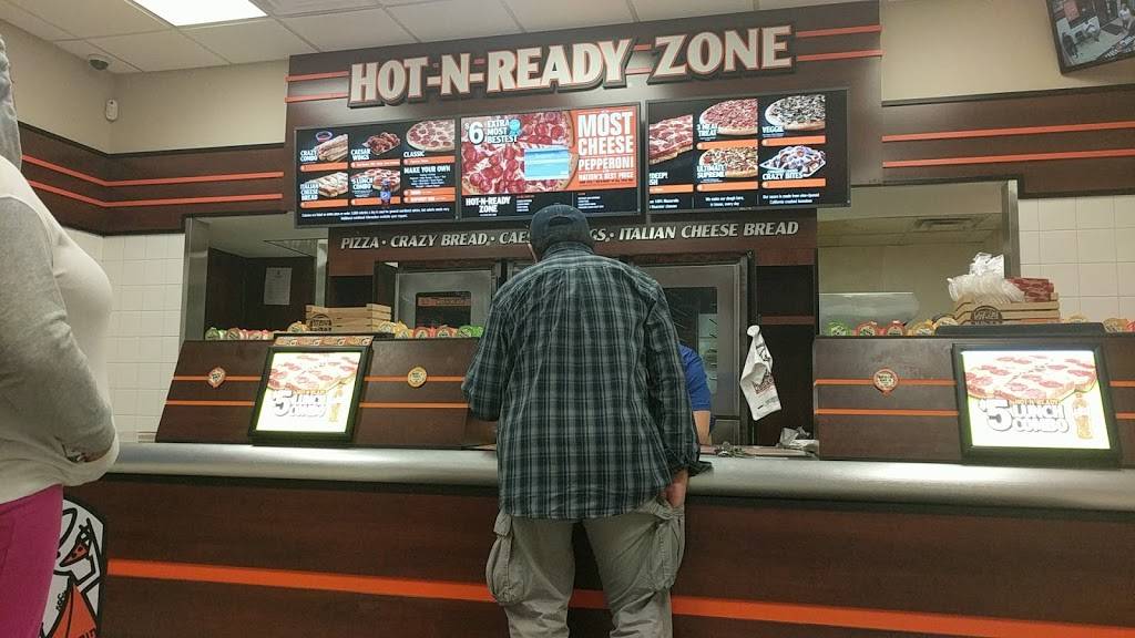 Little Caesars Pizza | meal takeaway | 930 E Dorothy Ln, Kettering, OH 45419, USA | 9372981201 OR +1 937-298-1201