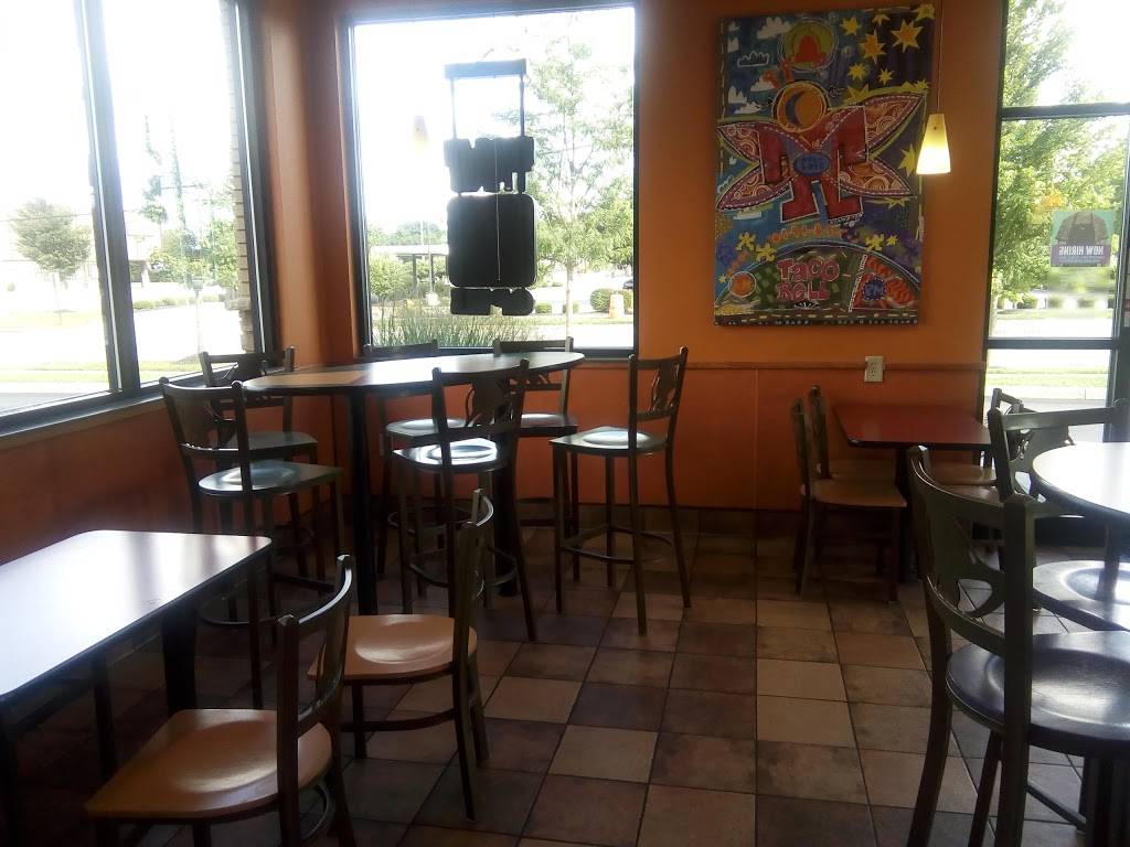 Taco Bell | meal takeaway | 801 E Central Ave, West Carrollton, OH 45449, USA | 9378591650 OR +1 937-859-1650