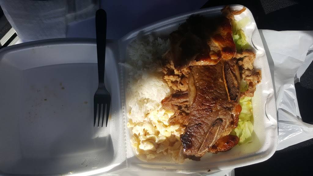 D & A Hawaiian BBQ | restaurant | 1836 N Broadway, Santa Maria, CA 93454, USA | 8057398868 OR +1 805-739-8868