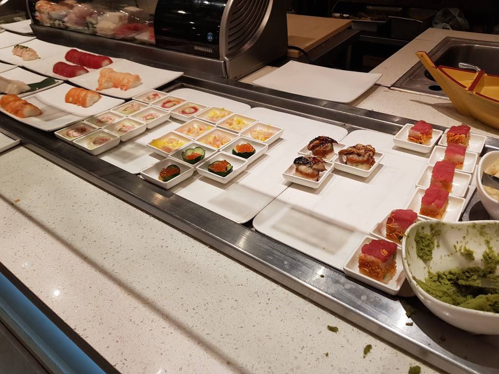 Tokyo Bay Japanese Buffet | restaurant | 165 FL-7, Royal Palm Beach, FL 33414, USA | 5617535566 OR +1 561-753-5566