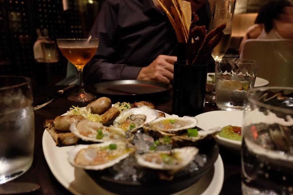 Bevy | restaurant | 3rd Floor, 153 W 57th St, New York, NY 10019, USA | 2128972188 OR +1 212-897-2188