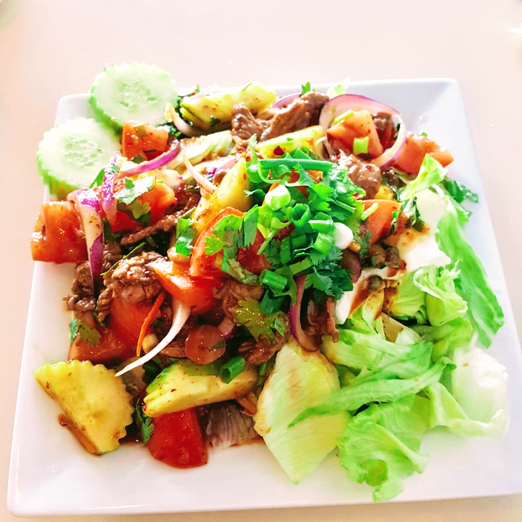 The Thai House | restaurant | 5250 N Tarrant Pkwy Unit 130, Fort Worth, TX 76137, USA | 6825930091 OR +1 682-593-0091