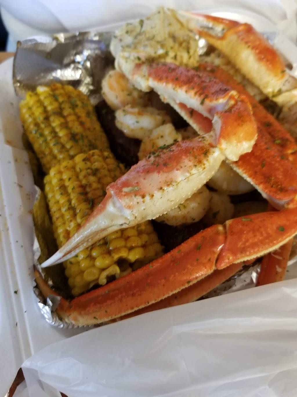 Sho Nuff Seafood | restaurant | 619 Stallings Rd, Durham, NC 27703, USA | 9199729212 OR +1 919-972-9212