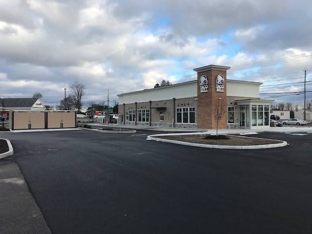 Taco Bell | restaurant | 3240 Chili Ave, Rochester, NY 14624, USA | 5855719031 OR +1 585-571-9031