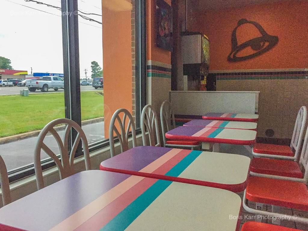 Taco Bell | meal takeaway | 11450 W Broad St, Glen Allen, VA 23060, USA | 8043608149 OR +1 804-360-8149