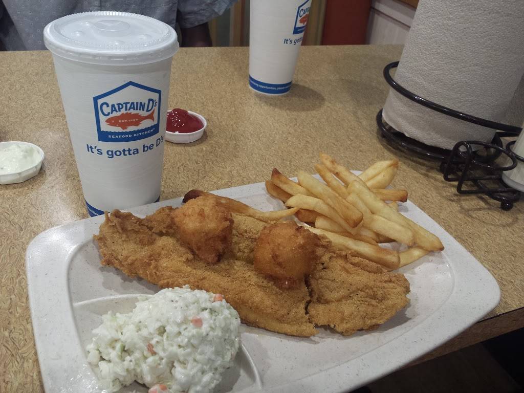 Captain Ds | restaurant | 3715 Nolensville Pike, Nashville, TN 37211, USA | 6158348734 OR +1 615-834-8734