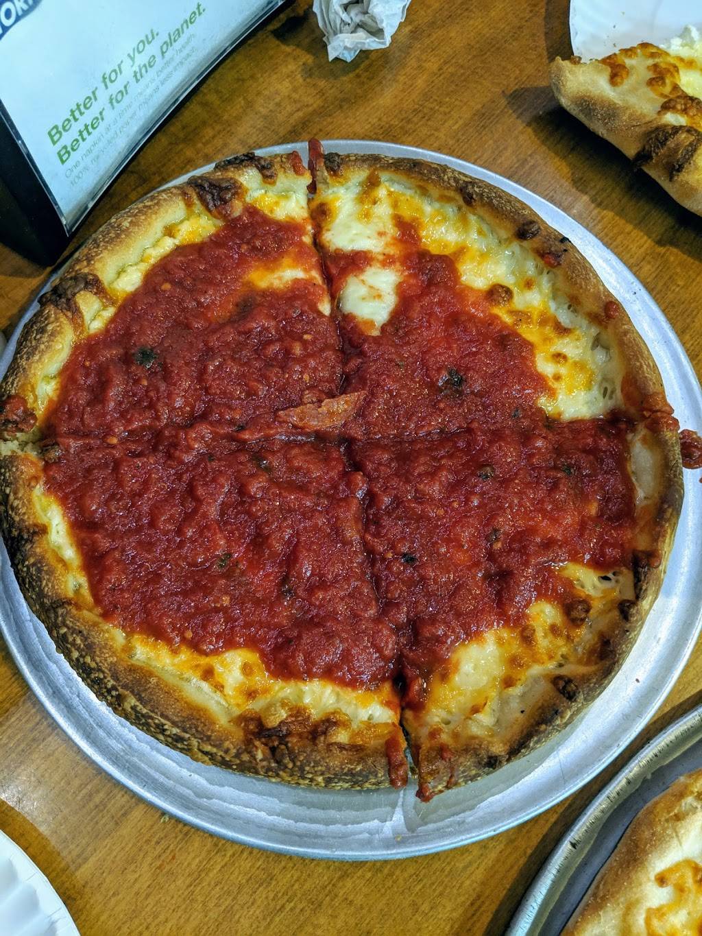 Gennaros Chicago Style Pizza | restaurant | 40 Glocker Way, Pottstown, PA 19465, USA | 4849498887 OR +1 484-949-8887